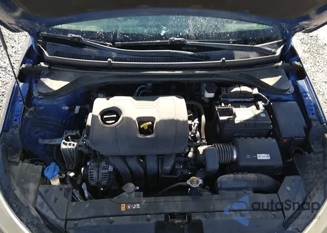 2019 Hyundai Elantra Sel из США, поврежденный, VIN 5NPD84LF3KH434730